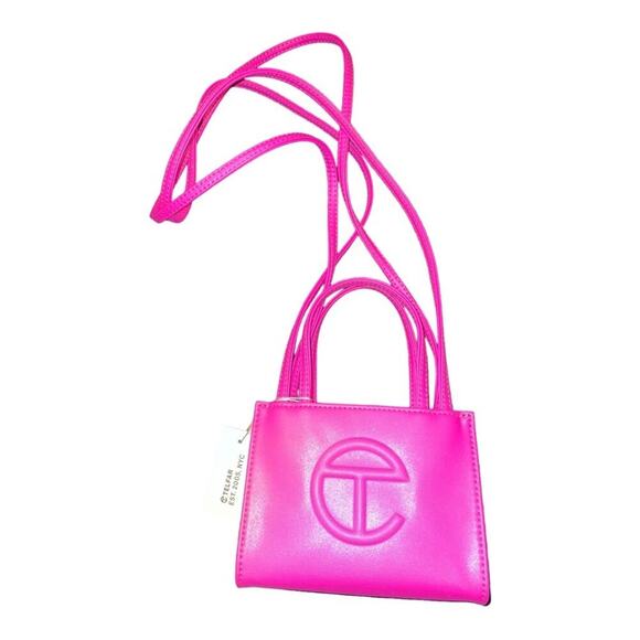 Telfar Small Azalea Shopping Bag NWT - Picture 3 of 10